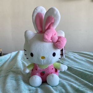 New Limited Edition Easter Hello Kitty Plush